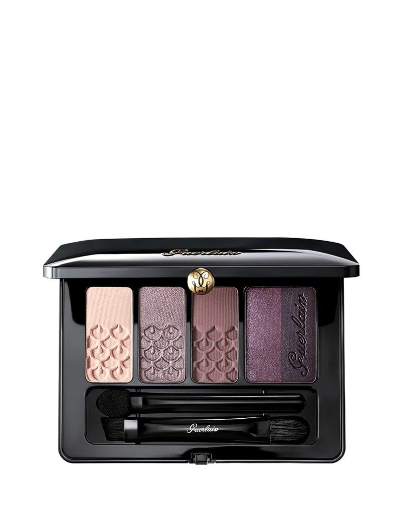 Guerlain La Palette 5 Couleurs - Rose Barbare