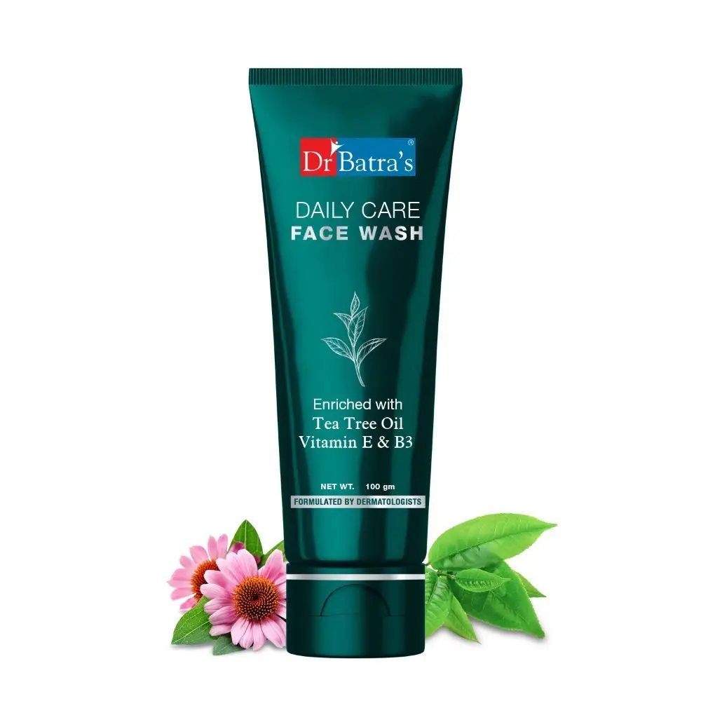 Dr Batra's Daily Care Face Wash 200 gm. 