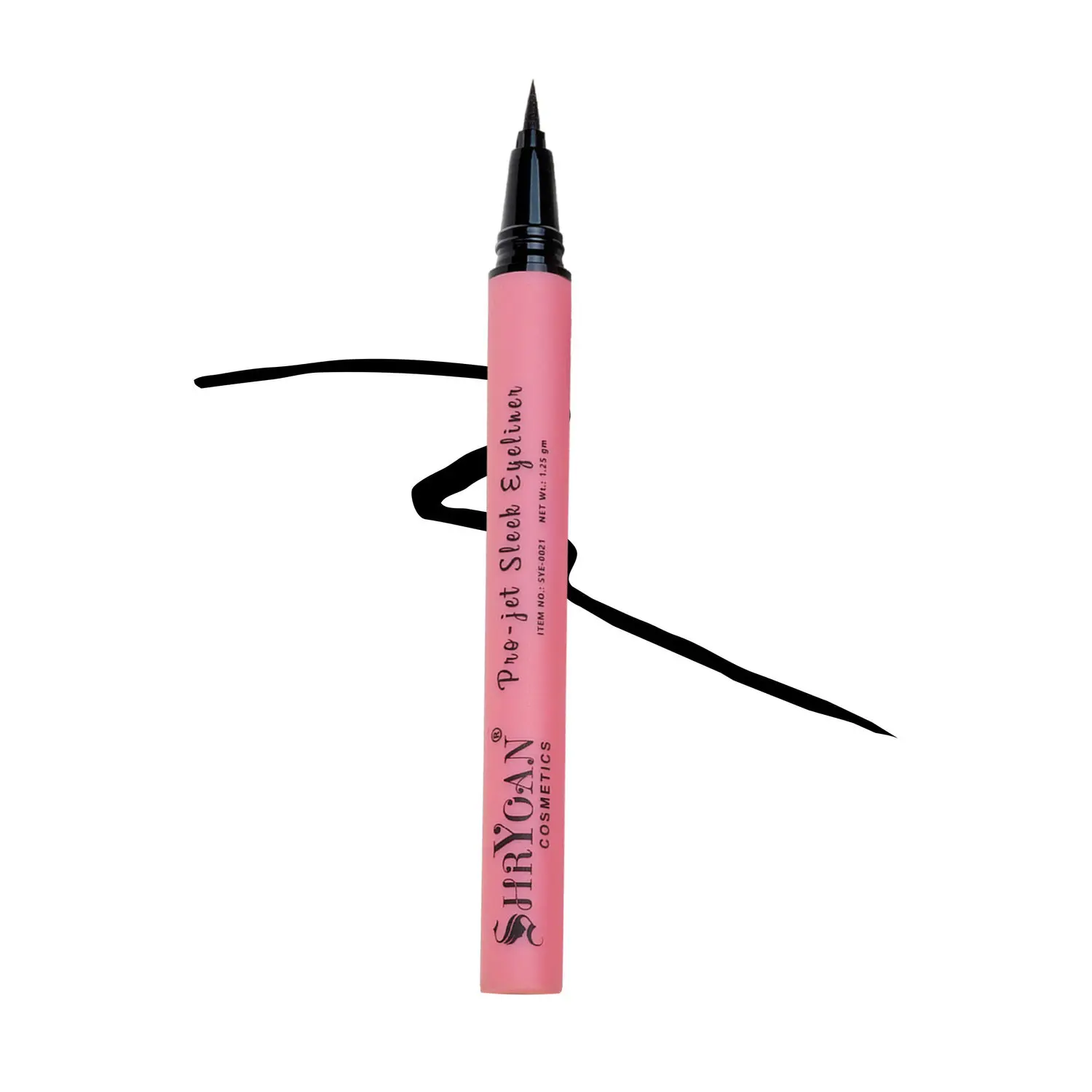 Shryoan Pro-Jet Sleek Eyeliner 1.25 gm