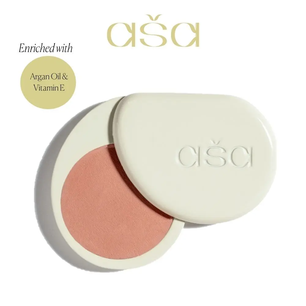 Asa Powder Blush Gracious Ginger 03