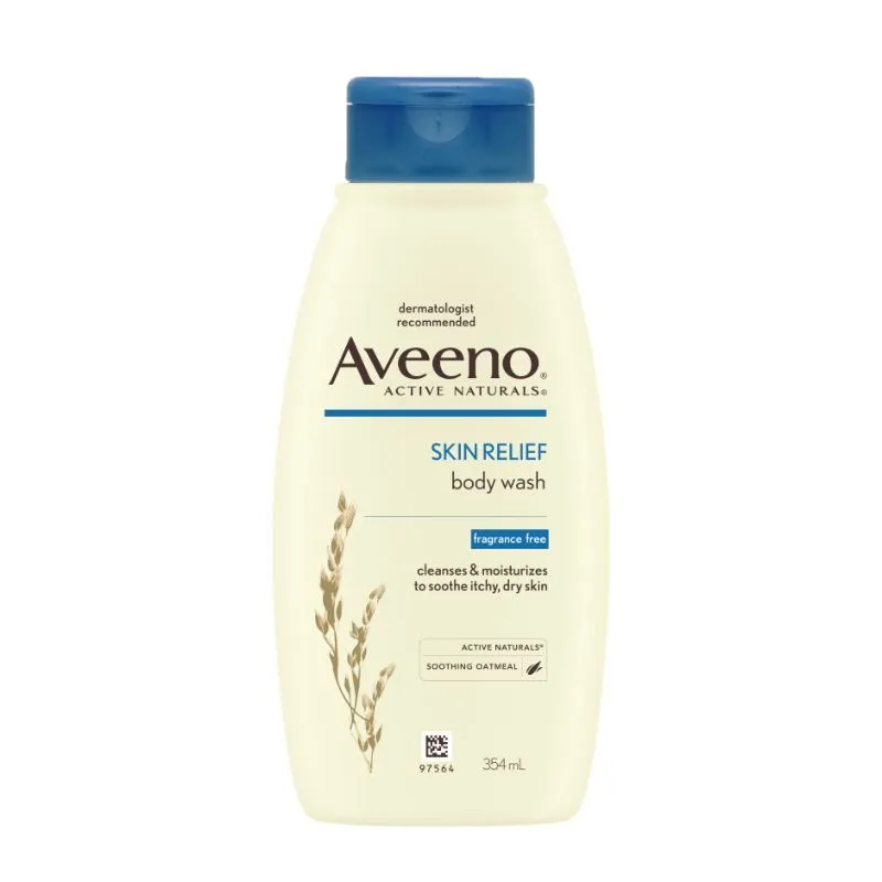 Aveeno Skin Relief Body Wash