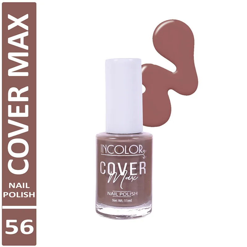 Incolor Cover Max Nail Paint - 56