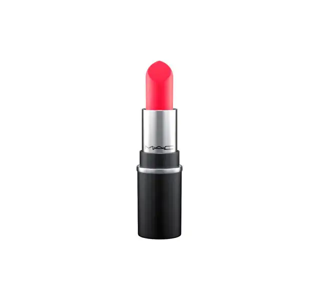 M.A.C Lipstick / Mini - Relentlessly Red (1.8 g)