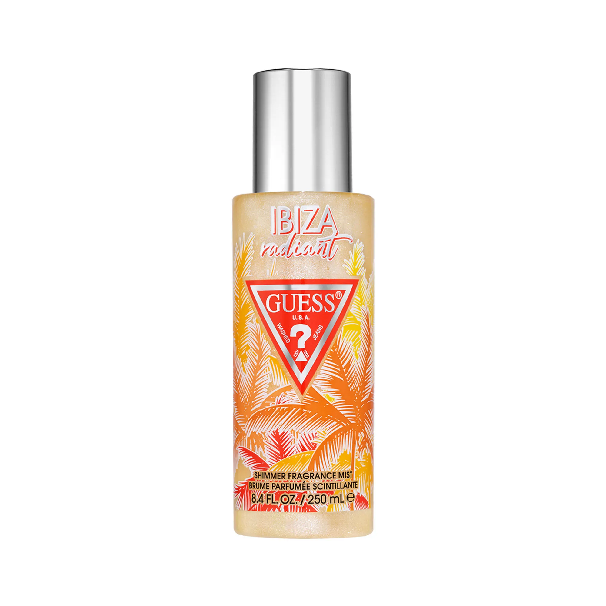 Guess Destination Ibiza Radiant Shimmer Fragrance Body Mist