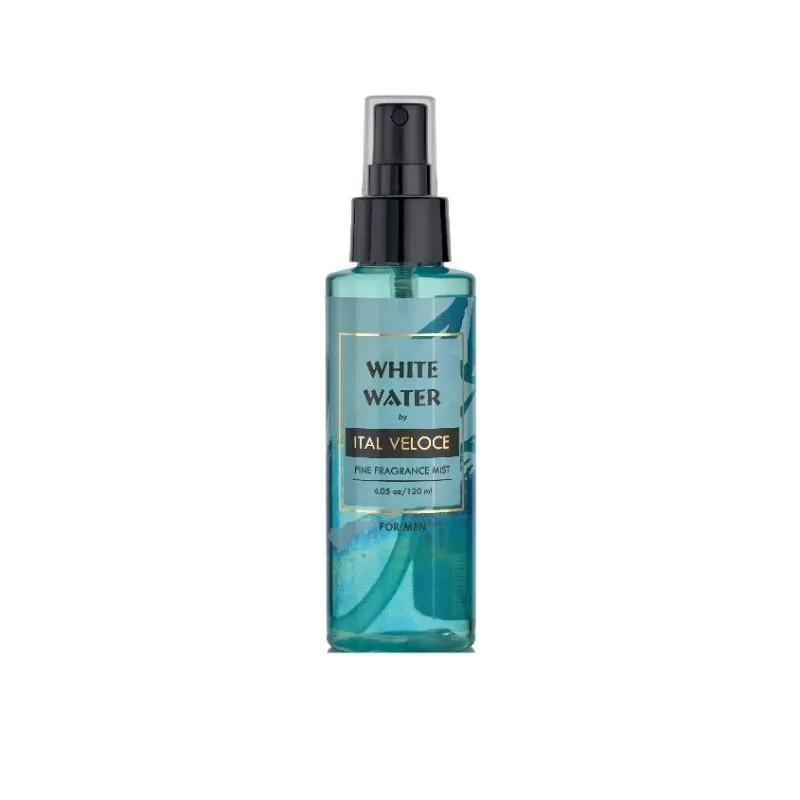 Ital Veloce White Water Fine Fragrance Mist