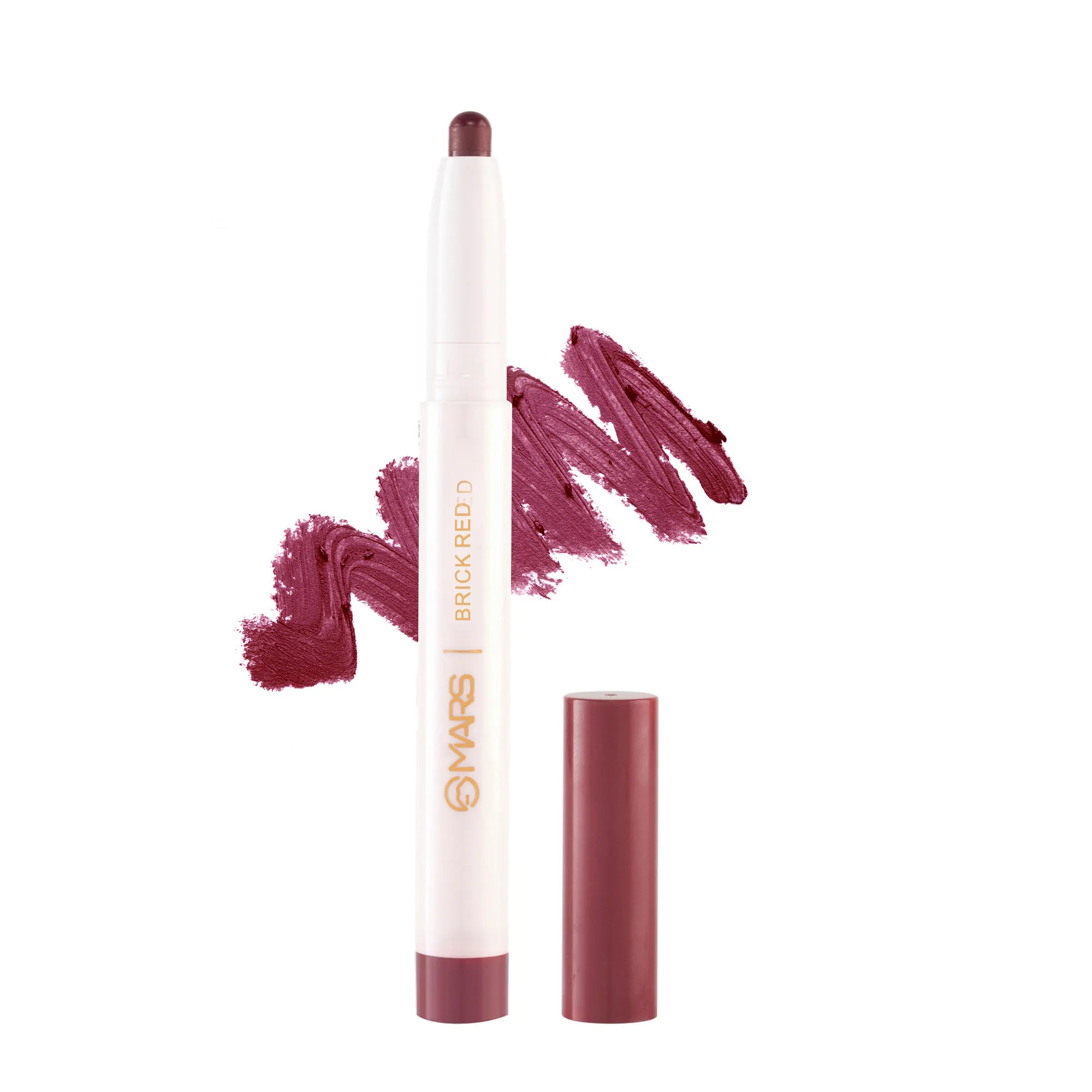 MARS Poppins Lip Crayon - Plum Nights