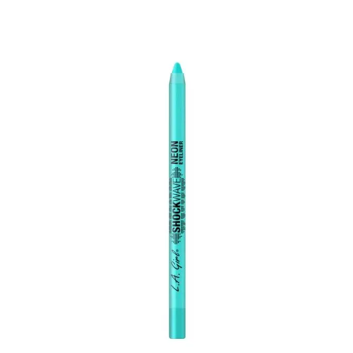 L.A. Girl Shockwave Neon Eye Liner - Fresh Teal (1.2 g)