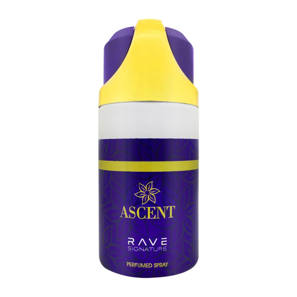 RAVE Signature Ascent Perfumed Spray for Men & Women