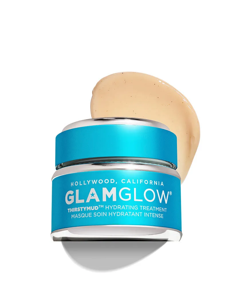 Glamglow Thirstymud Hydrating Treatment - Travel Size (Face Mask)