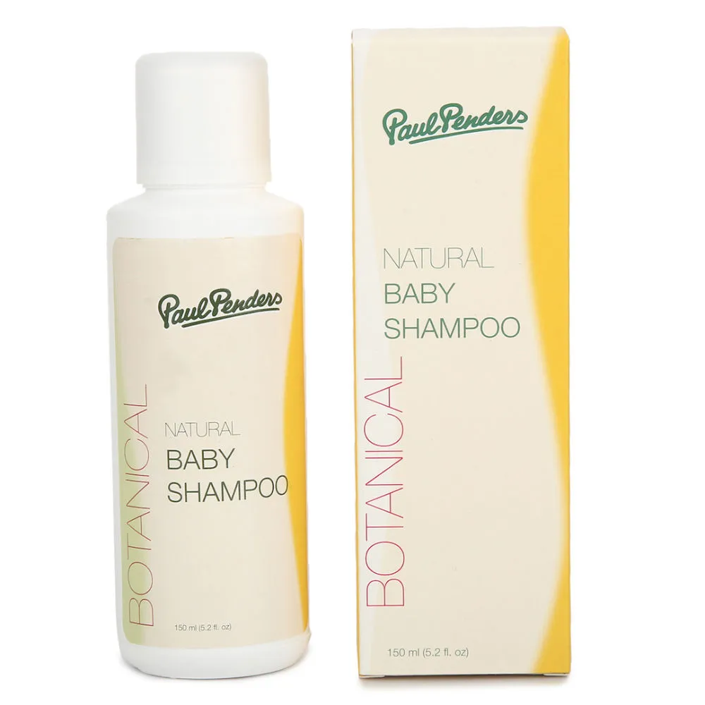 Paul Penders Natural Baby Shampoo