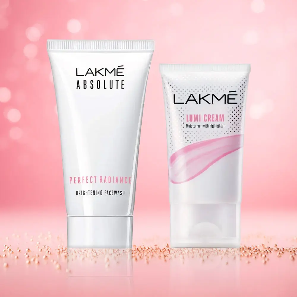 Lakme Luminous Skin Combo