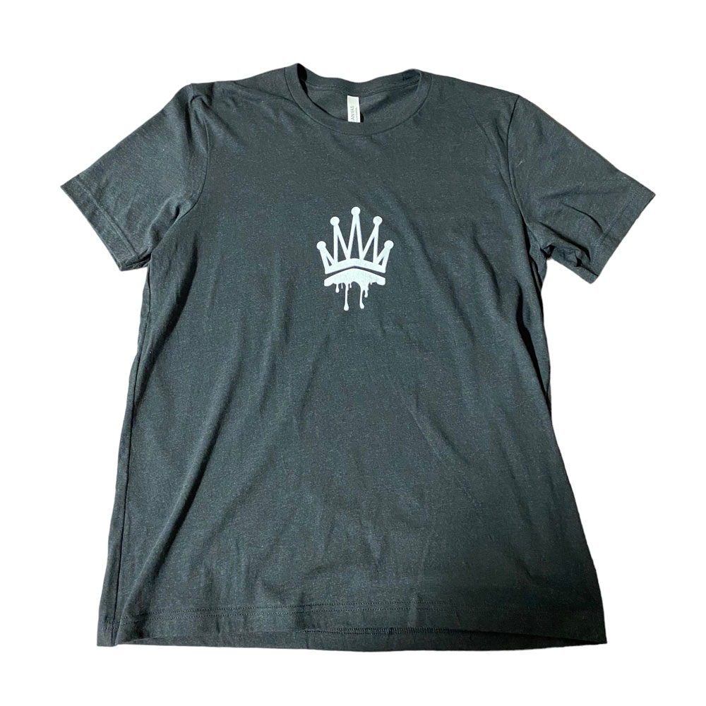 Royal Gym Fits Classic Tee - Black - Medium