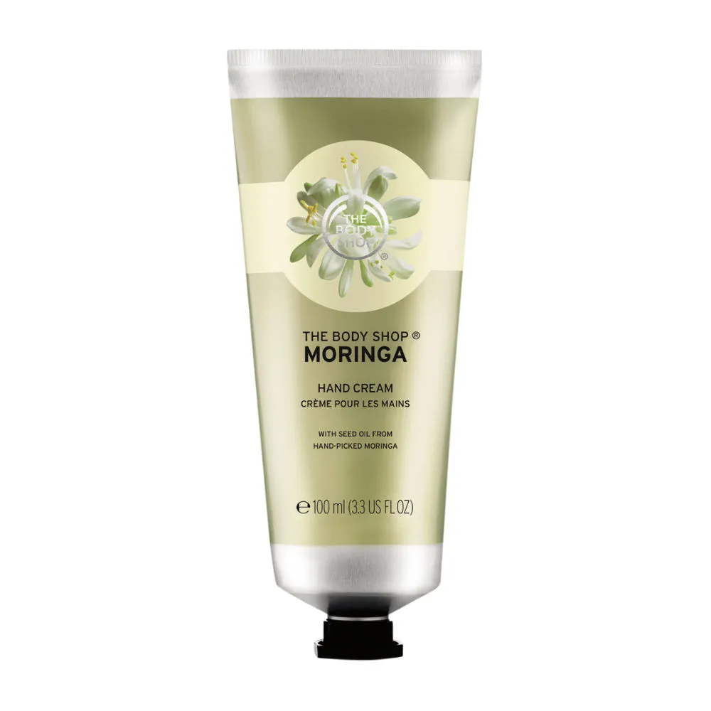 The Body Shop Moringa Hand Cream