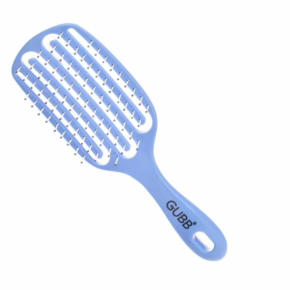 GUBB French Hues Range Paddle Vent Long Hair Brush