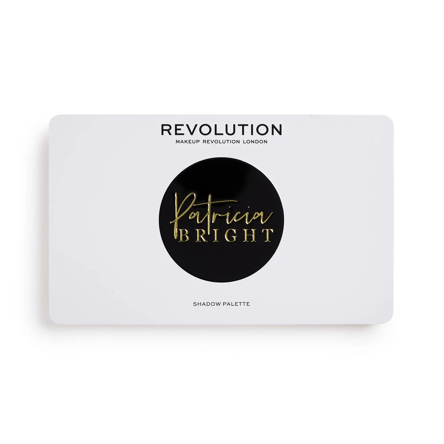 Revolution X Patricia Bright Rich In Life Palette