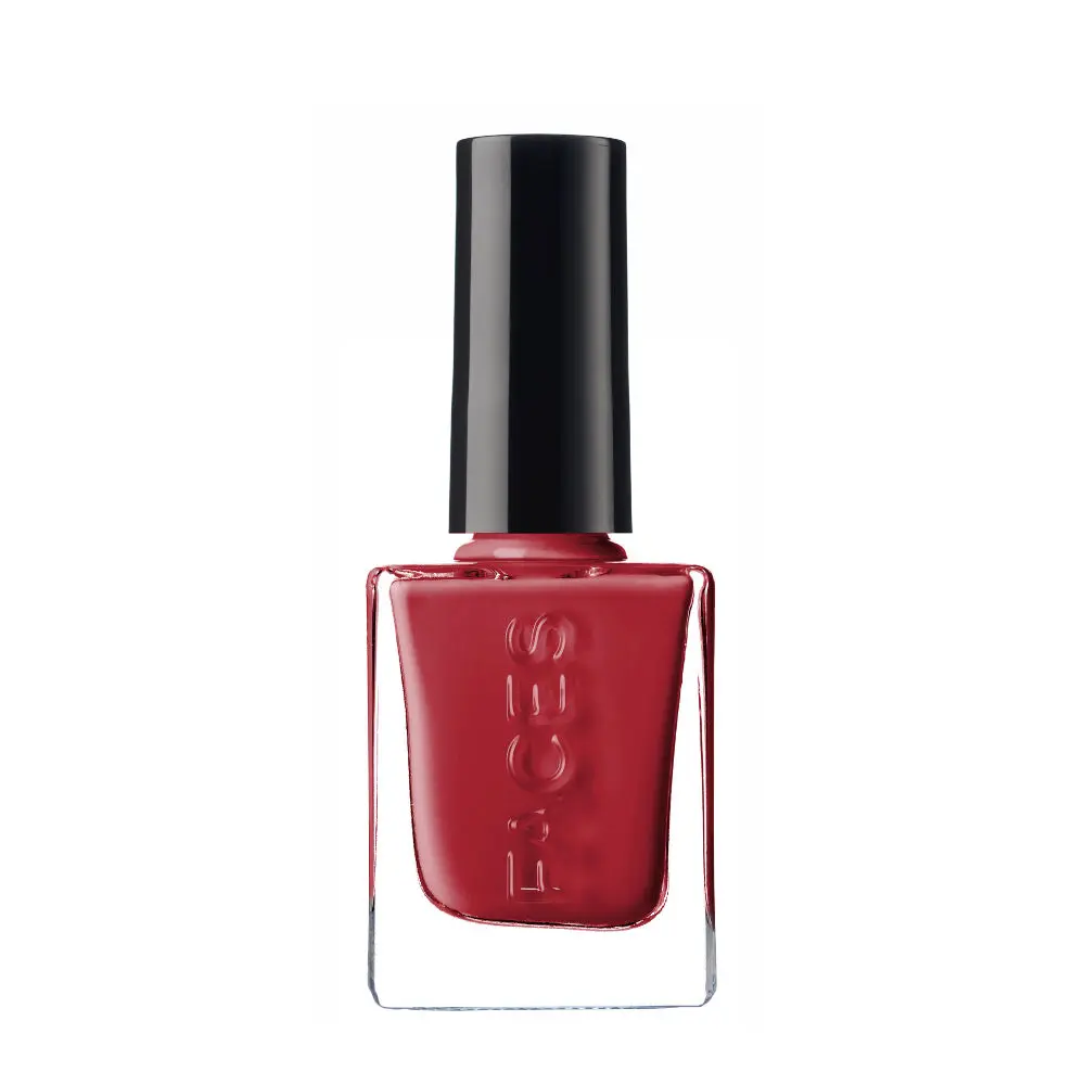 Faces Canada Nail Enamel Pink Ruby-10 (9 ml)