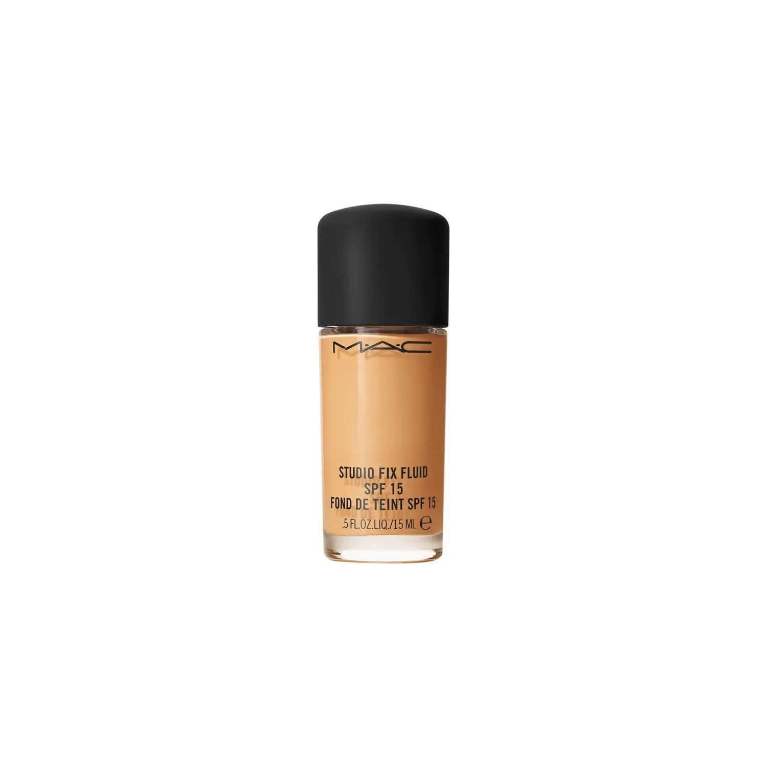 Mini Mac Studio Fix Fluid Foundation NC35