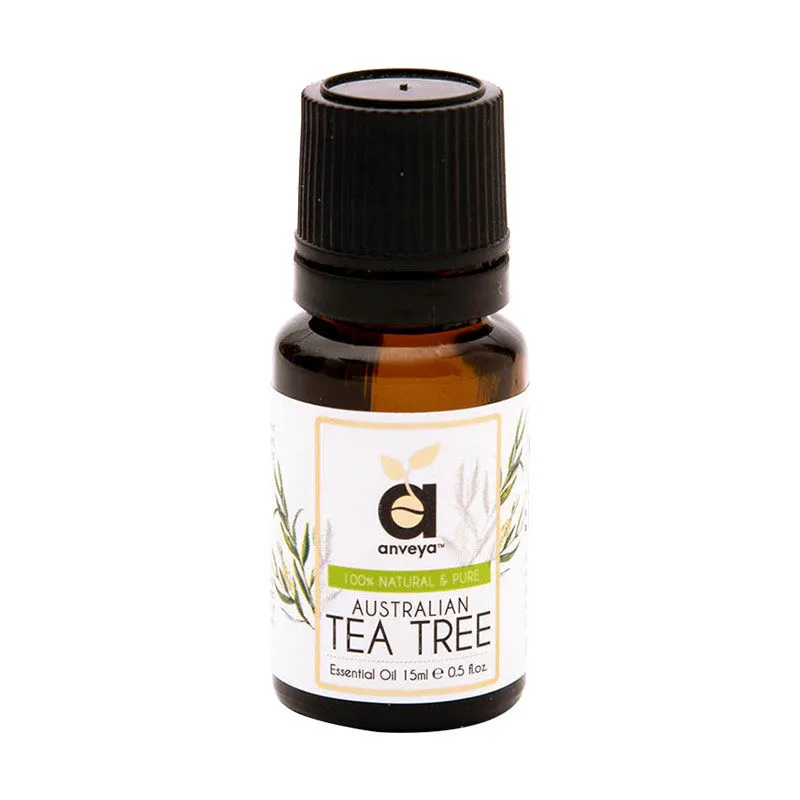 Anveya Australian Tea Tree Essential Oil