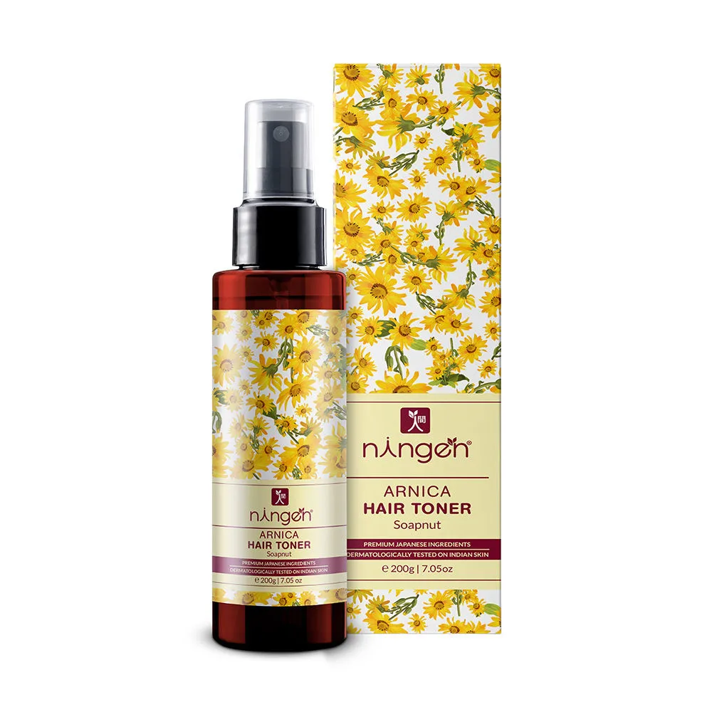 Ningen Arnica Hair Toner