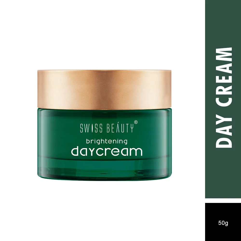 Swiss Beauty Skin Brightenign Day Cream