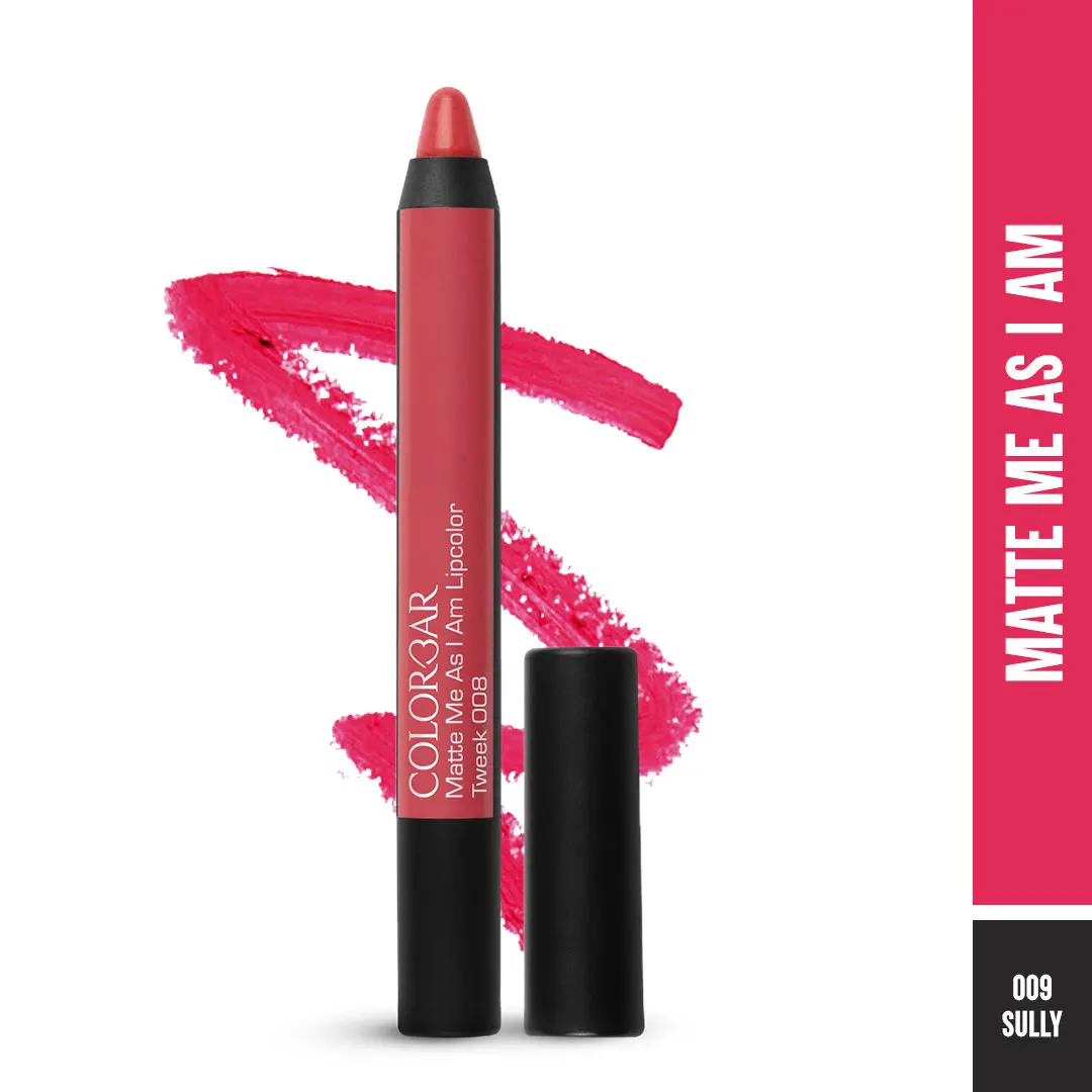 Colorbar Matte me as I am Lipcolor Tweek (2.8 g)