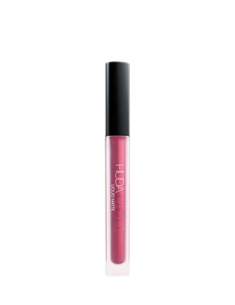 Huda Beauty Original Liquid Matte Lipstick - Showgirl