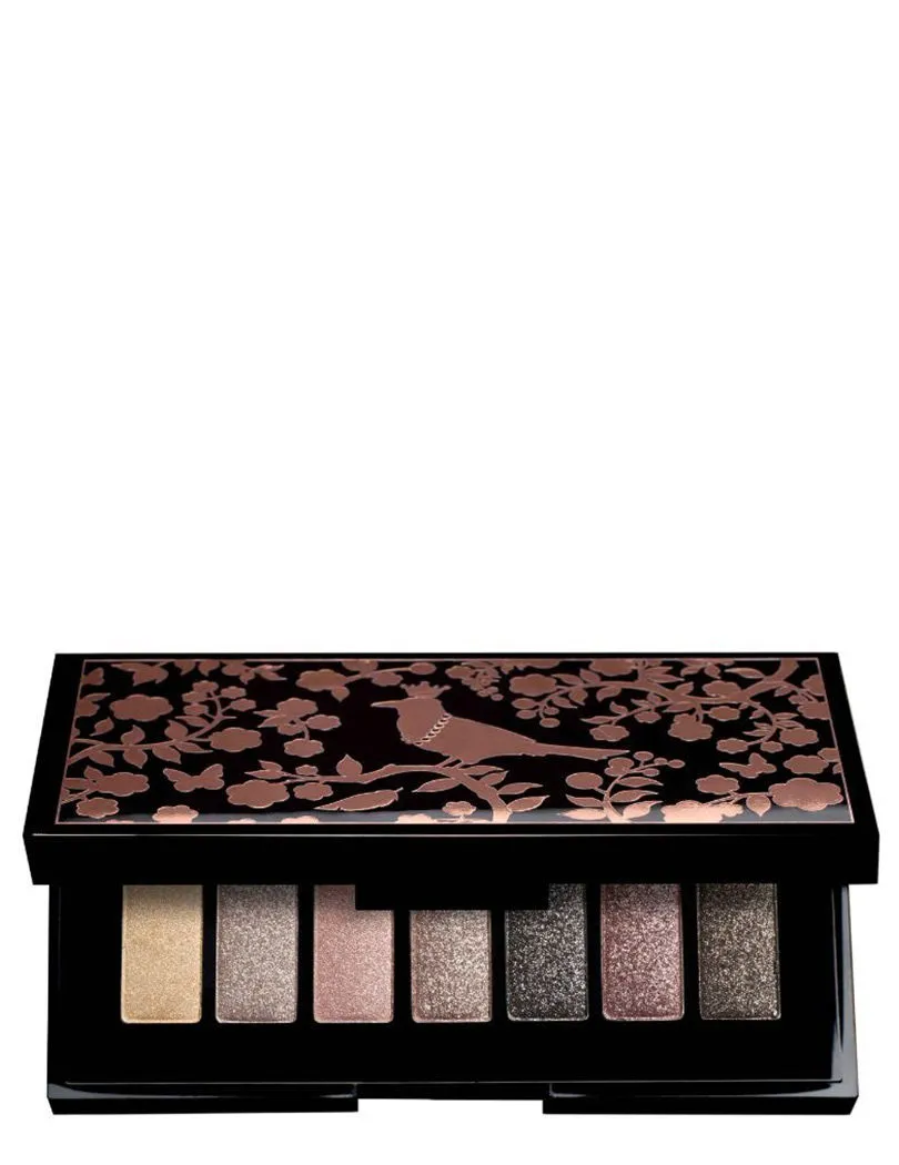 Butter London Glazen Smooth Silk Shadow Palette - Neutrals