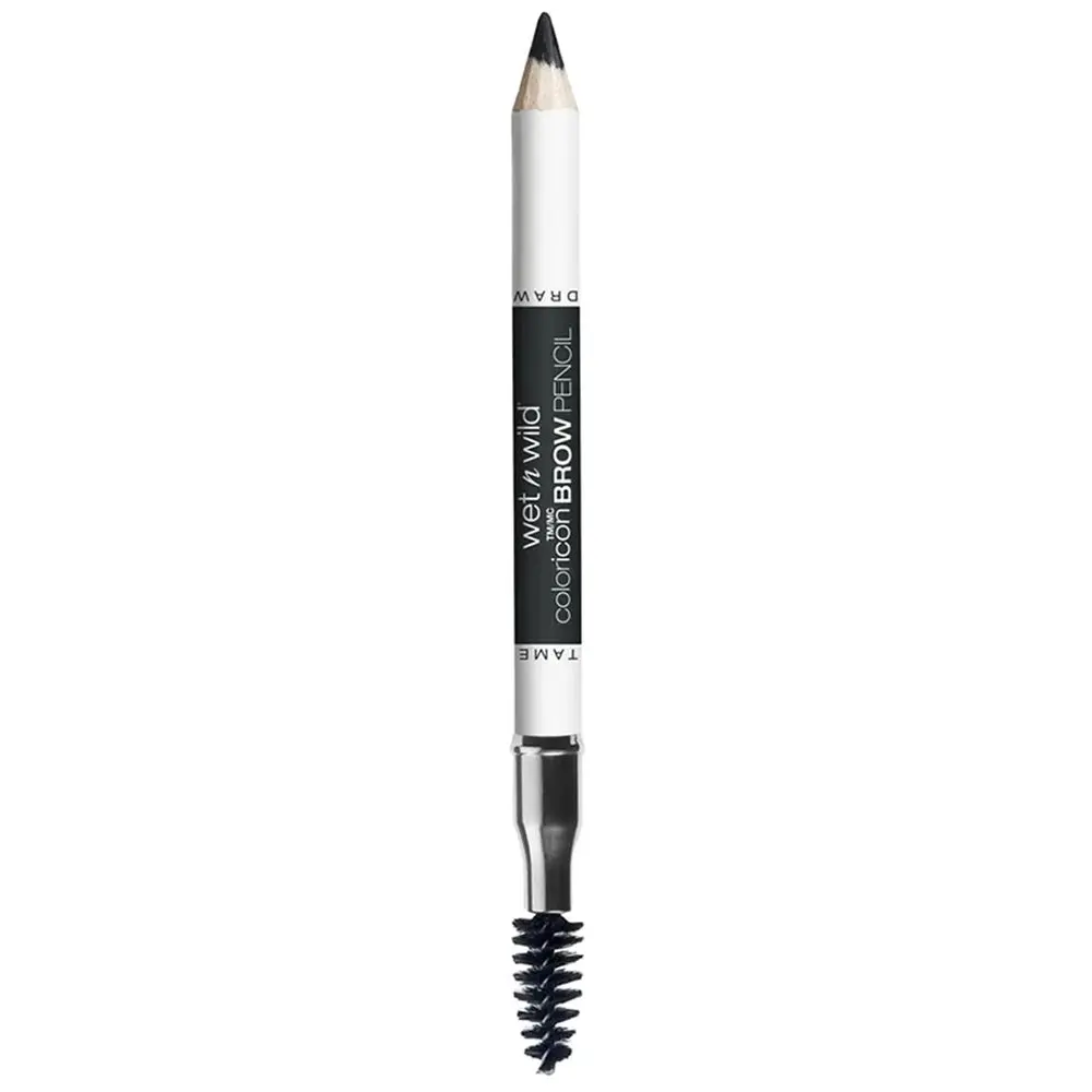 Wet n Wild Color Icon Brow Pencil - Black Ops (0.7 g)