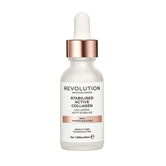 Makeup Revolution Skincare Stabilised Active Collagen (30 ml)