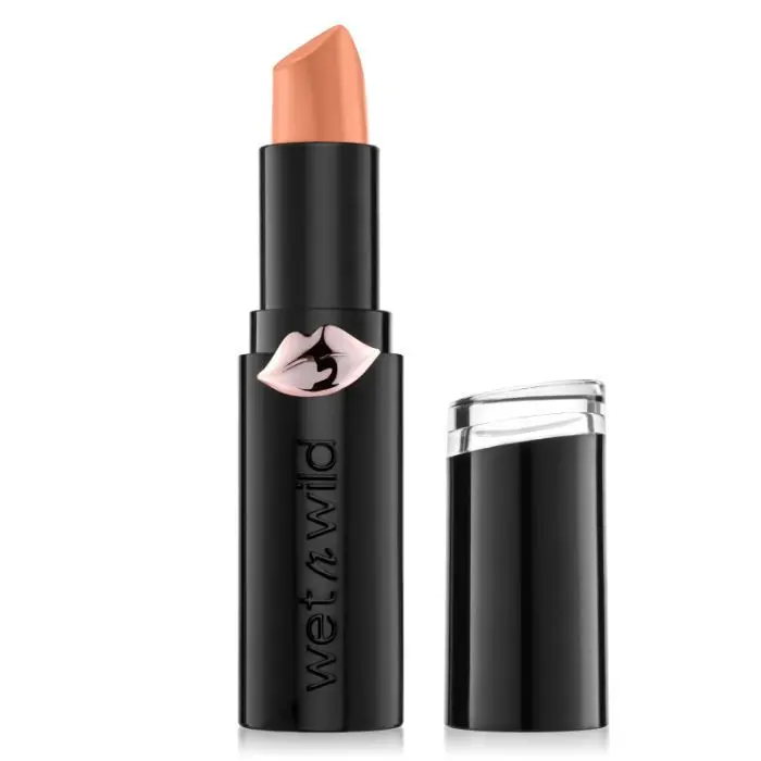 Wet n Wild Megalast Lipstick Never Nude (Matte Finish) (3.3 g)