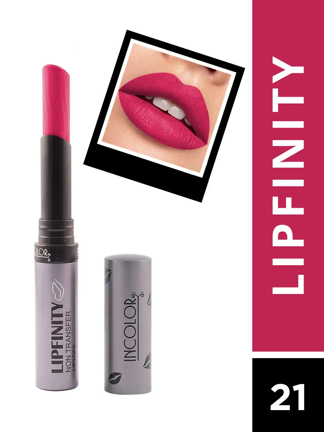 Incolor Lipfinity Lipstick 21 (2.3 g)