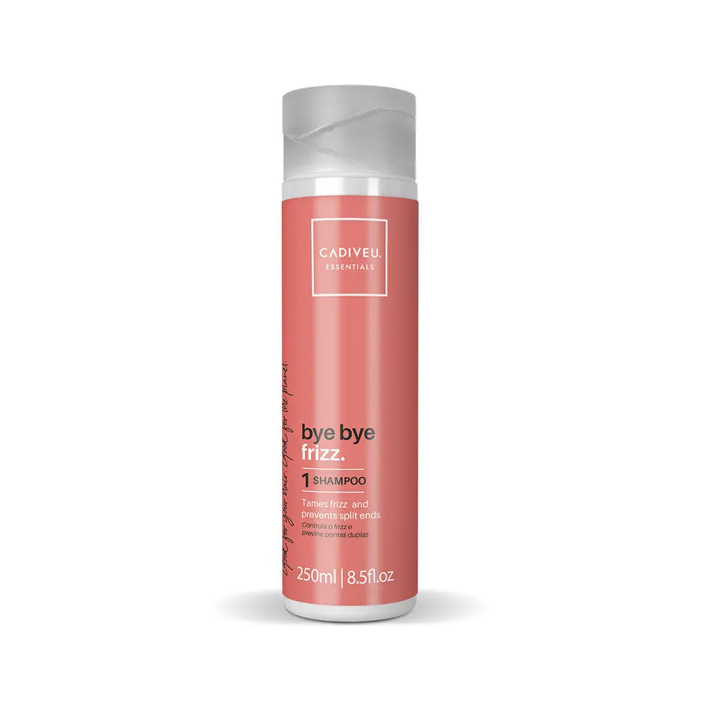 Cadiveu-Bye Bye frizz shampoo-250ml