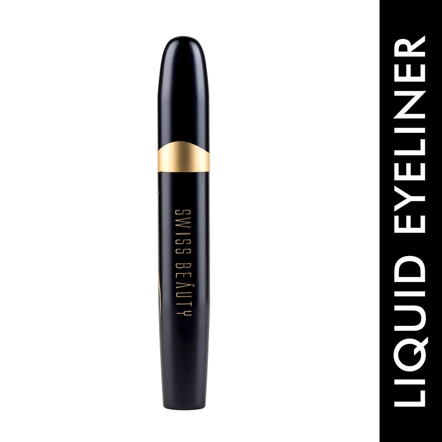 Swiss Beauty Hi-tech Super Line Eyeliner Waterproof - Black 5.5 ml