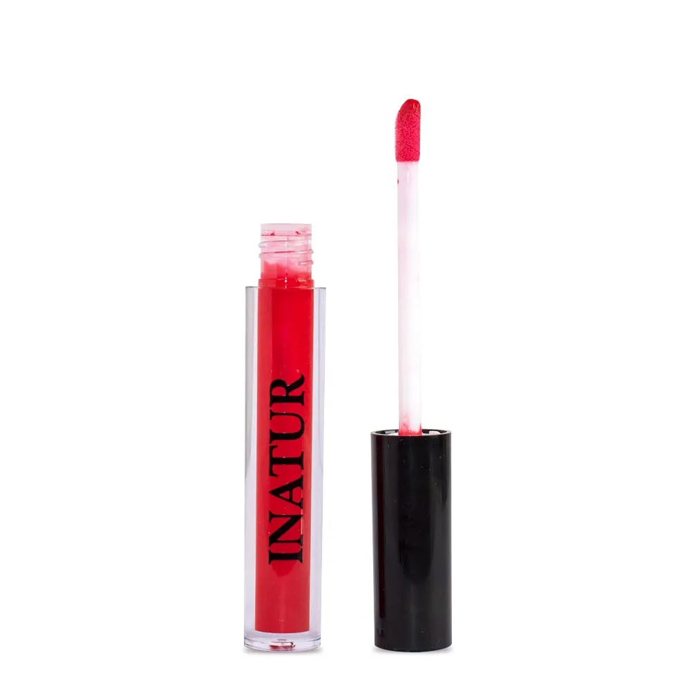 Inatur Lip Gloss - Hottie