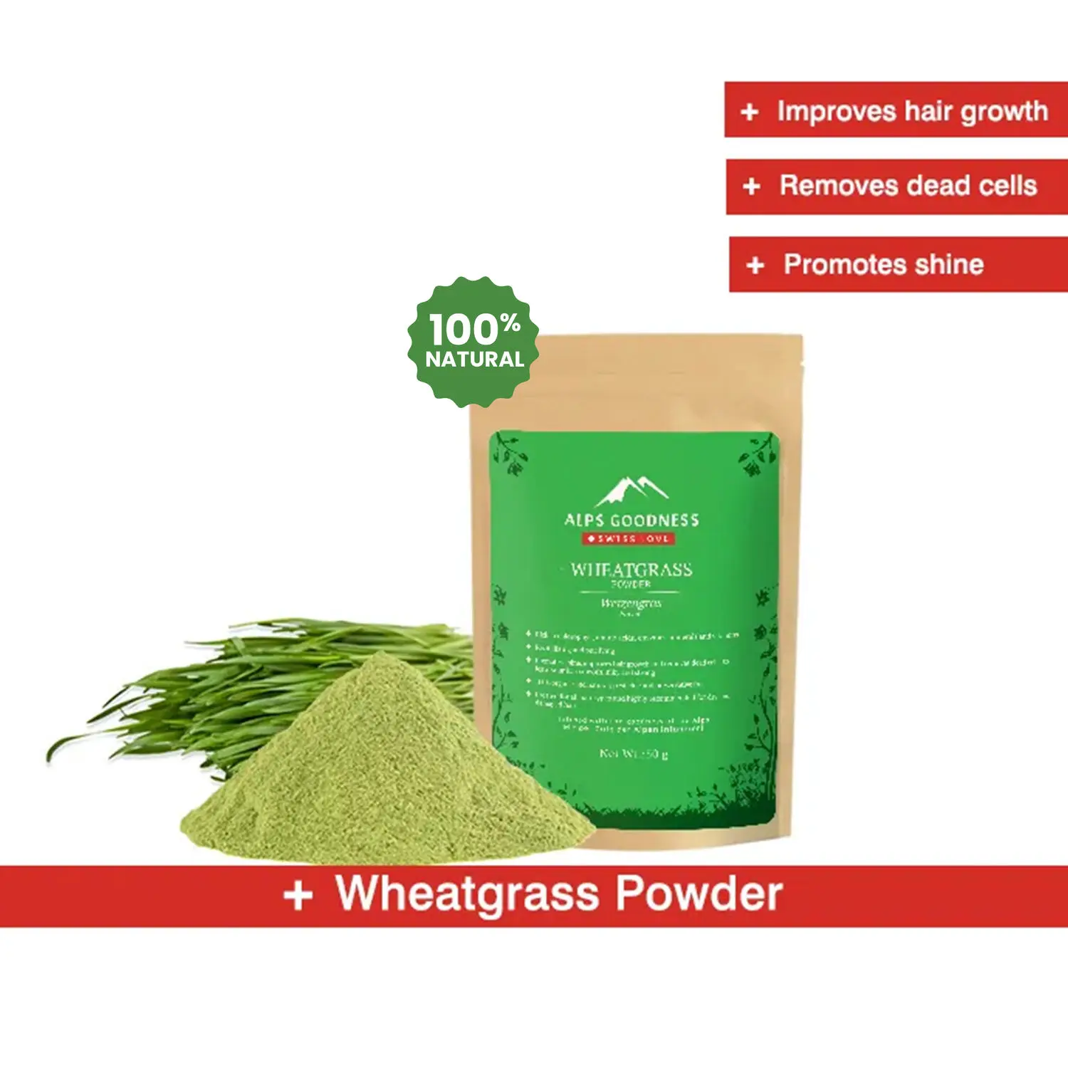 Wheatgrass