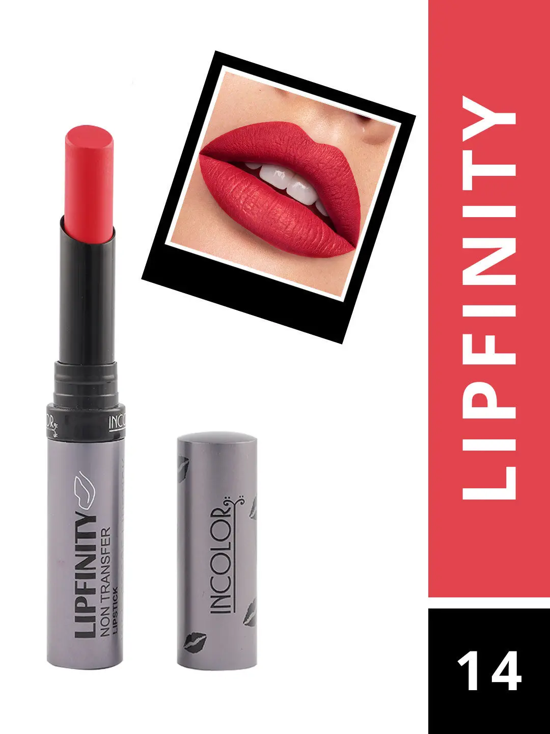 Incolor Lipfinity Lipstick 14 (2.3 g)