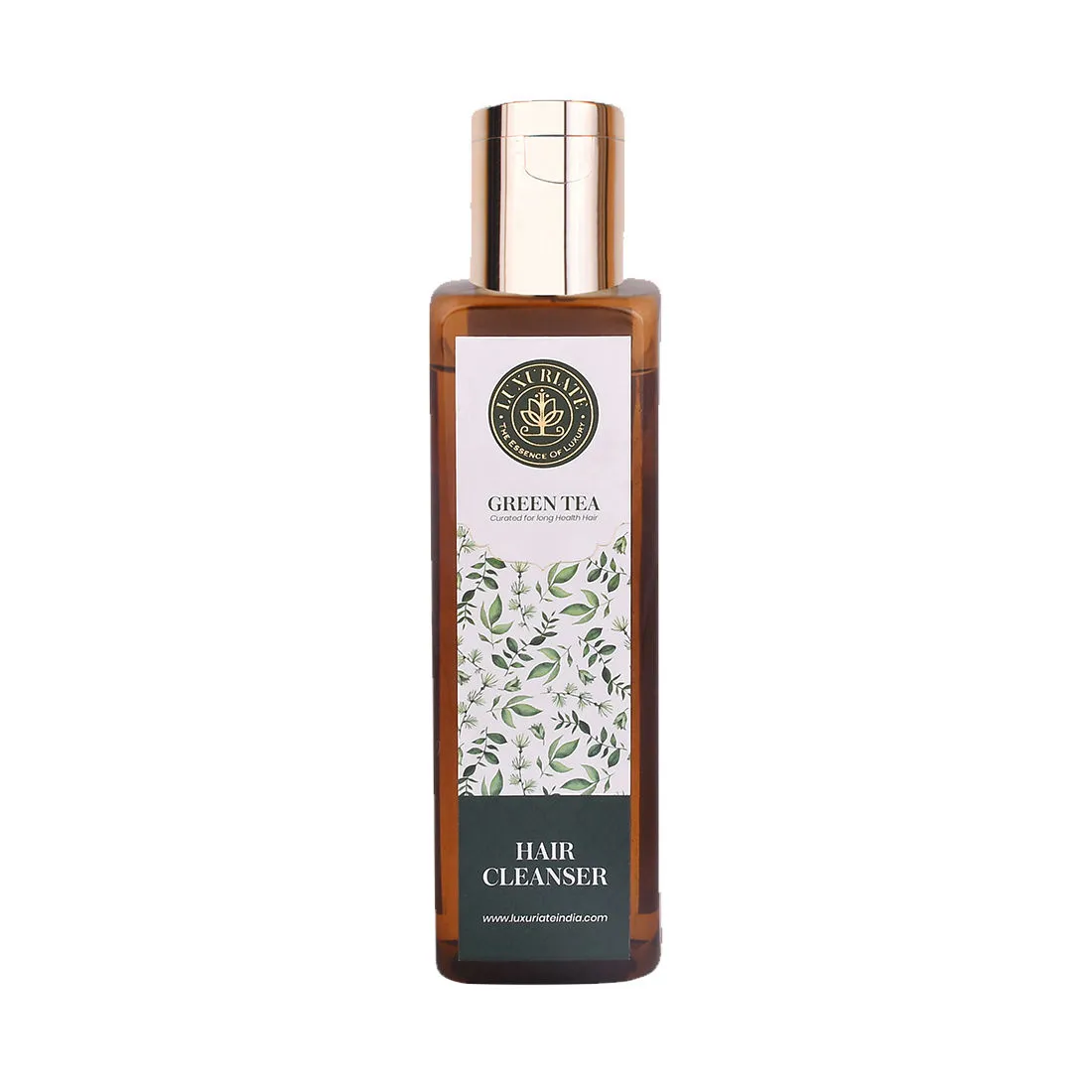 LUXURIATE Green Tea Daily Hair Repair Luxury Shampoo