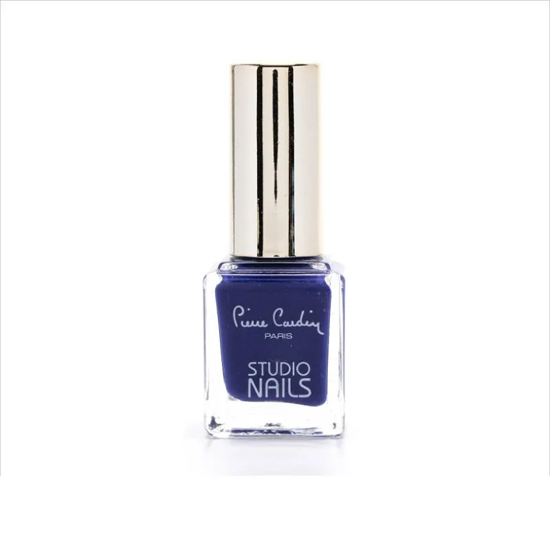 Pierre Cardin Paris - Studio Nails 79-Light Navy Blue