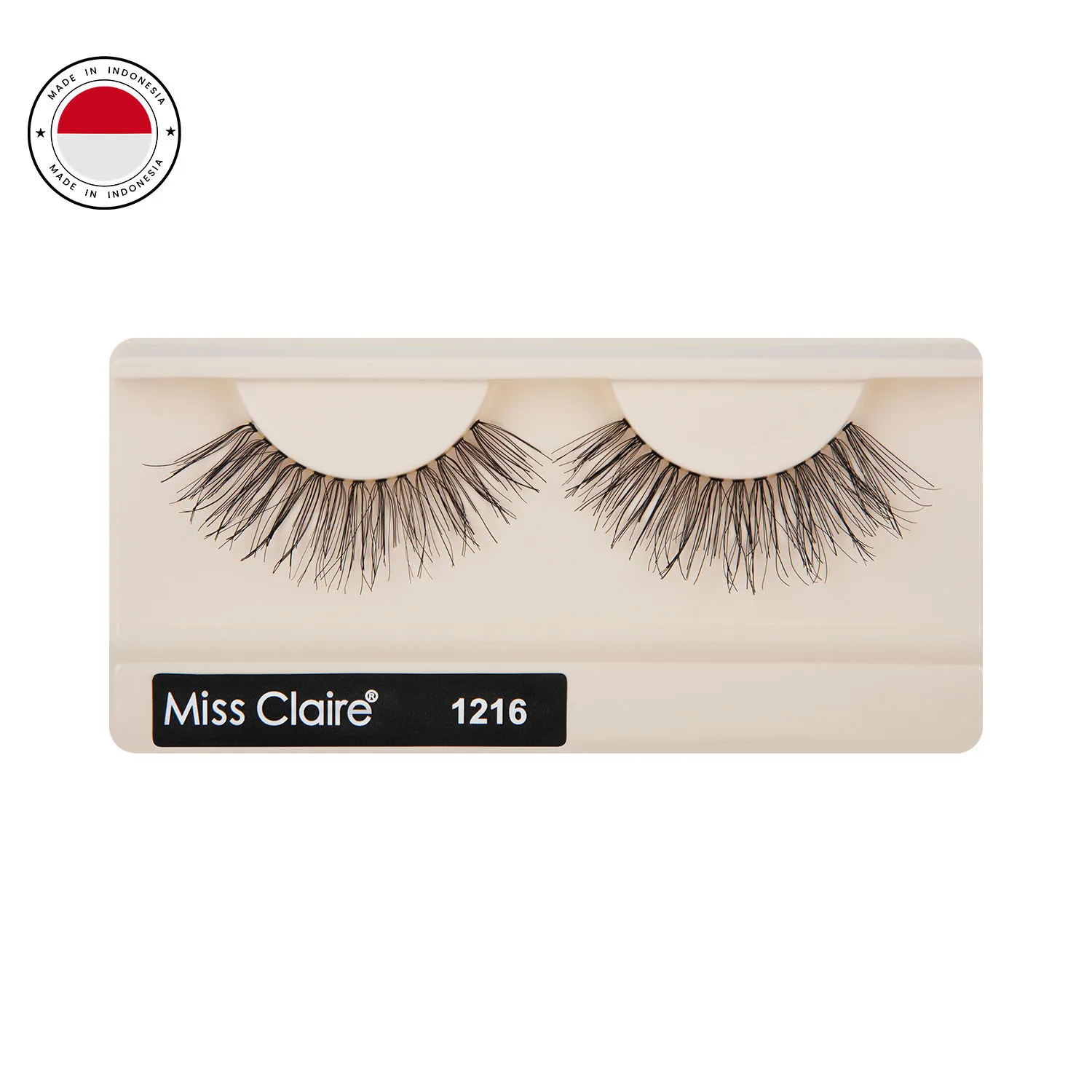 Miss Claire Eyelashes - 1216