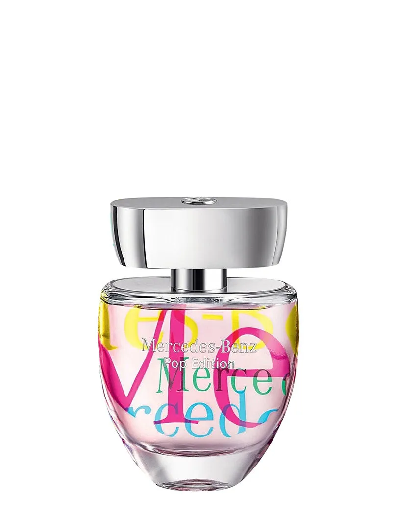 Mercedes-Benz Pop Edition For Women Eau de Parfum