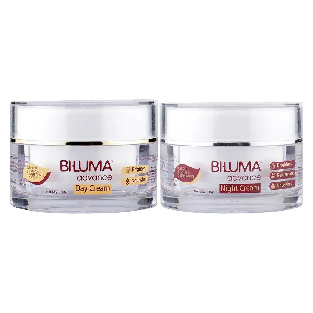 Biluma Brightening And Rejuvenating Day And Night Regime