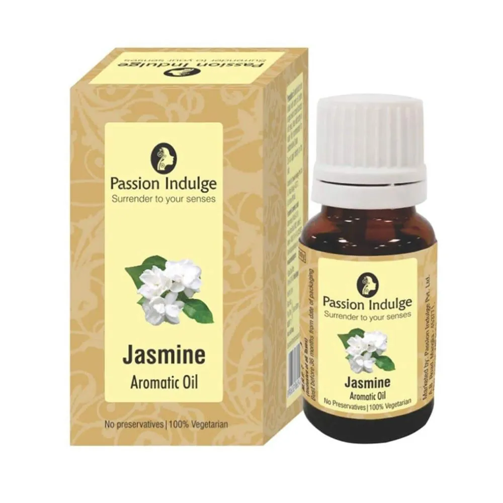 Passion Indulge Jasmine Aroma Essential Oil