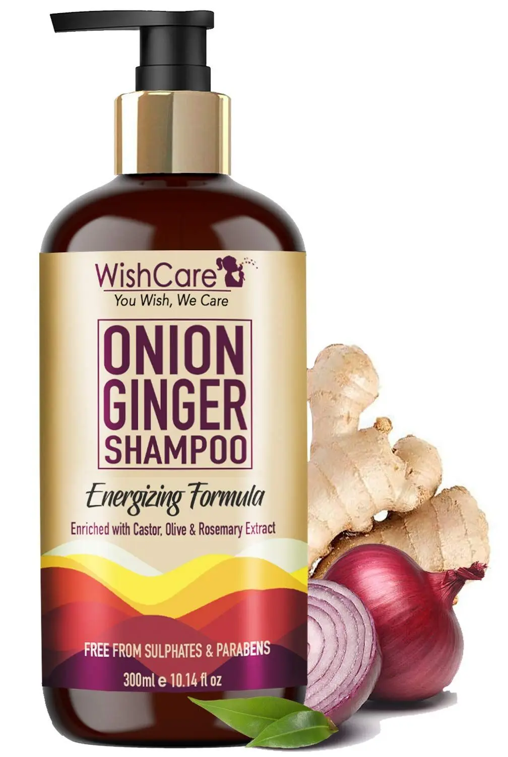 Onion Ginger