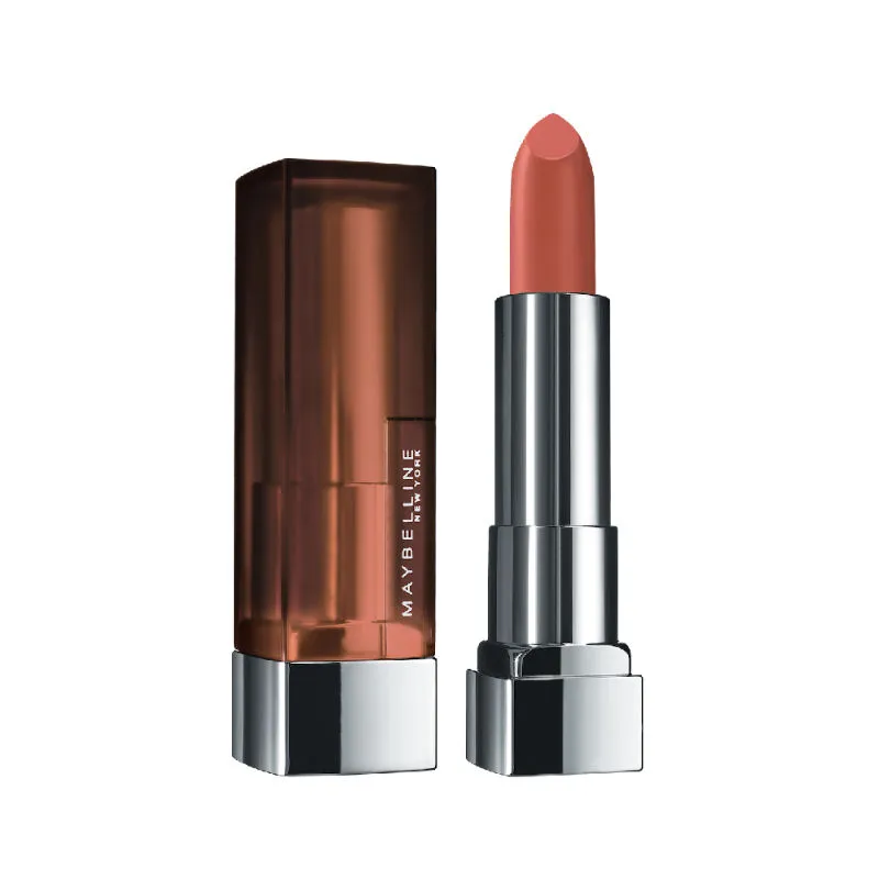 Maybelline New York Color Sensational Creamy Matte Lipstick - 657 Nude Nuance