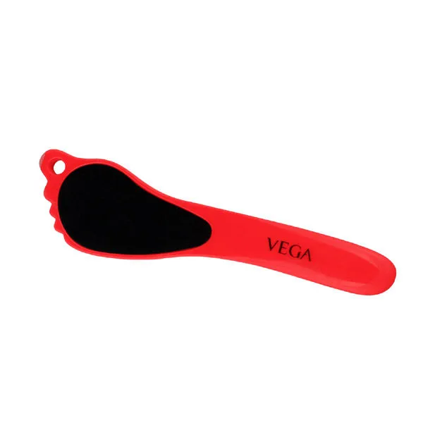 VEGA PD-18 Black Emery Foot File