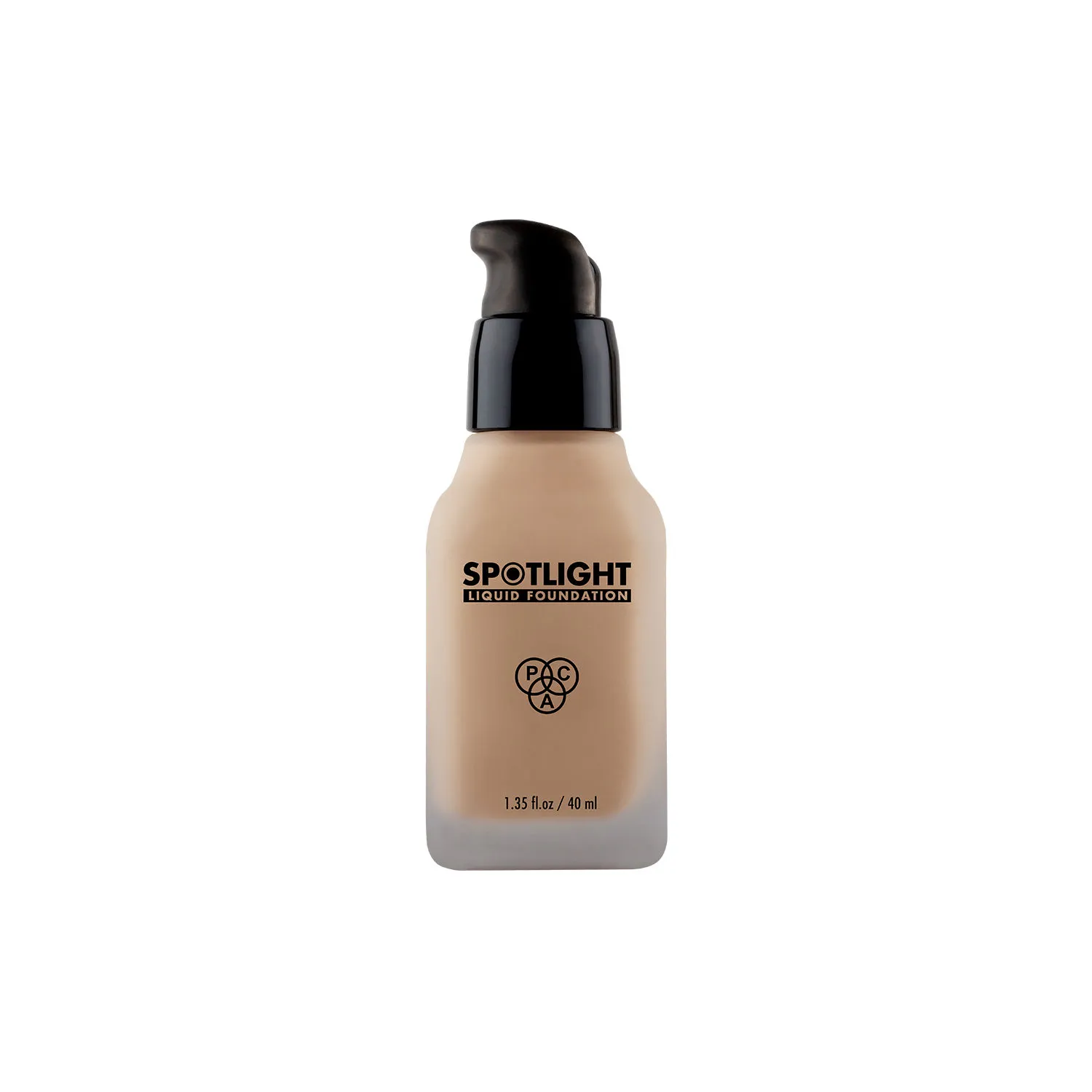 PAC Spotlight Liquid Foundation - Apricot Light