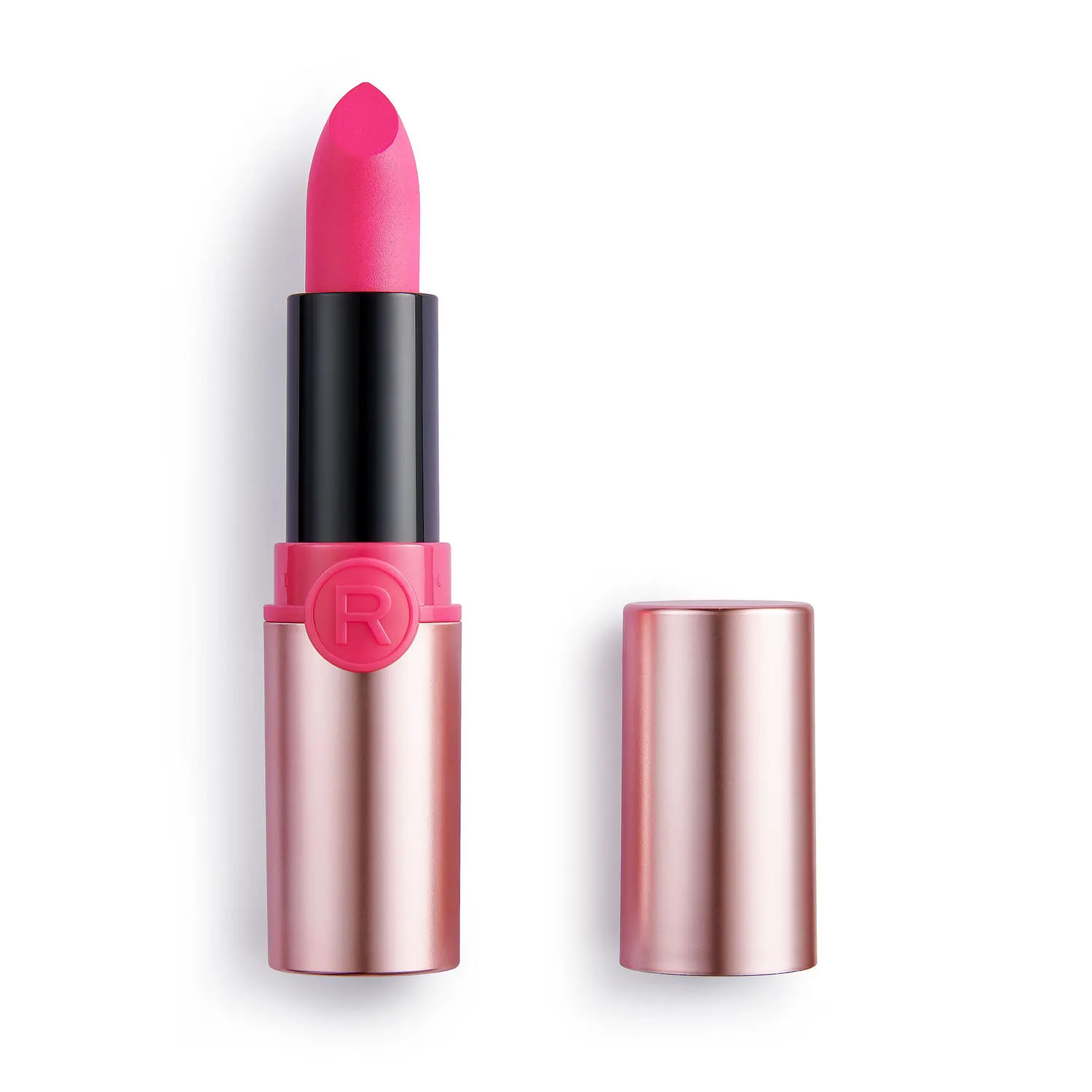 Revolution Powder Matte Lipstick flamingo