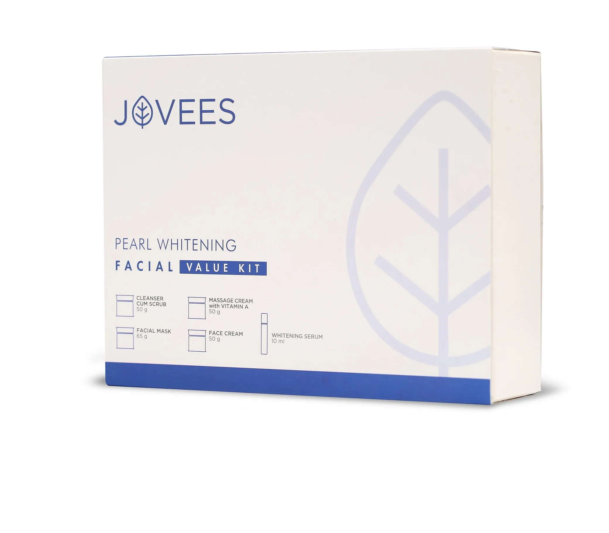 Jovees Pearl Whitening Facial Kit