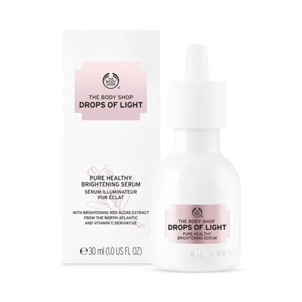 The Body Shop Drops Of Light Brightening Serum