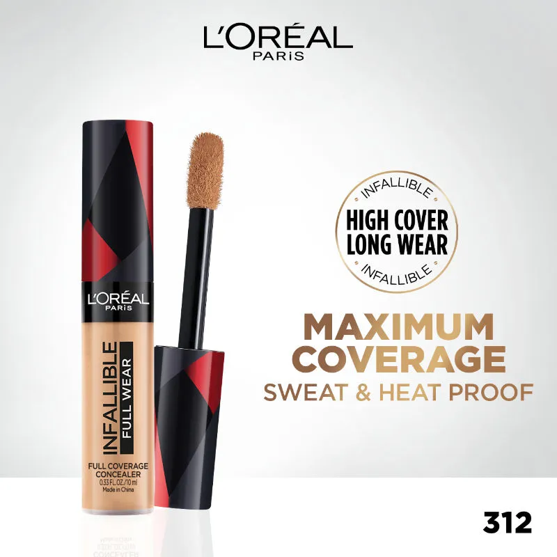 L'Oreal Paris Infallible Full Wear Concealer